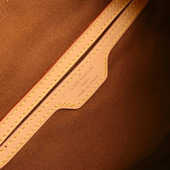 Louis Vuitton Monogram Montsouris GM Backpack M51135 MI1926 186218 - Picture 9 of 9